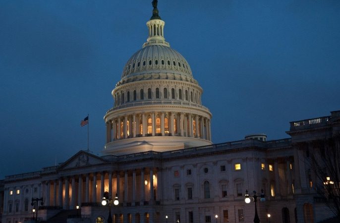 إنذار في مبنى الكابيتول بسبب تهديد أمني خارجي