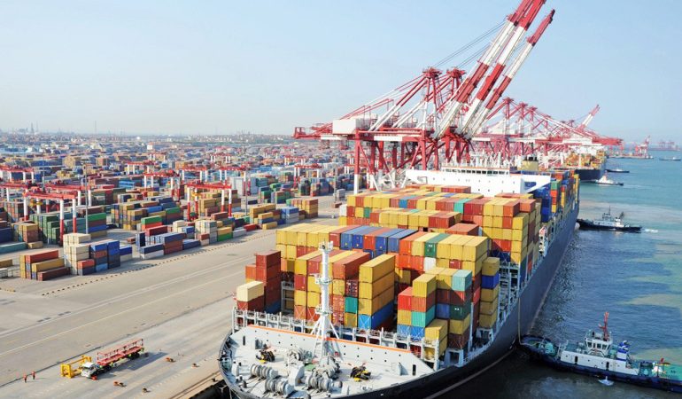 رئيس غرفة التجارة الإيرانية الإماراتية : الإمارات ثاني أكبر شريك تجاري لإيران