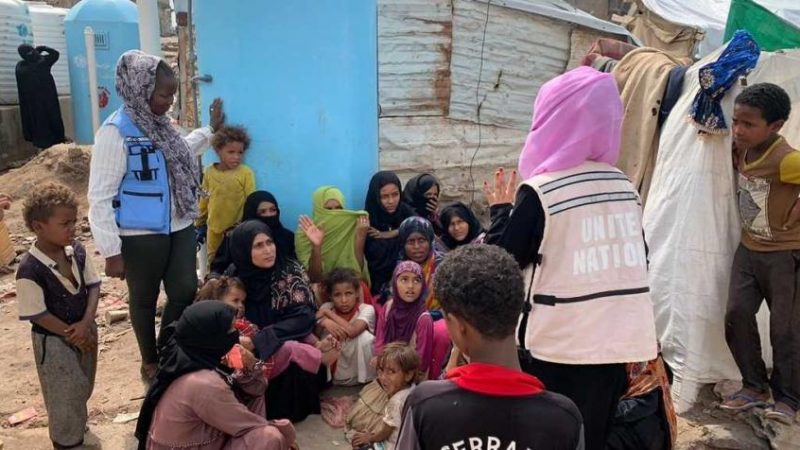 الأمم المتحدة: عدد المهاجرين في العالم يبلغ 281 مليونا إلى غاية سنة 2020