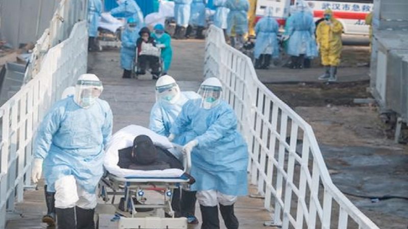 25 مليون إصابة بكورونا في الولايات المتحدة الأمريكية