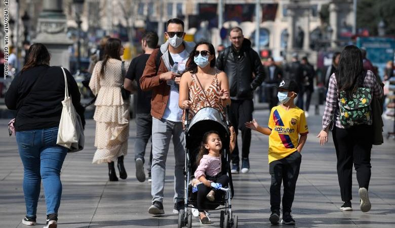 إسبانيا .. حقن أزيد من مليون جرعة من اللقاحات المضادة لفيروس كورونا