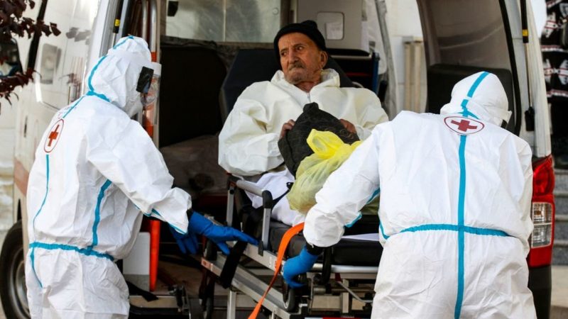 لبنان.. 63 وفاة جديدة بكورونا