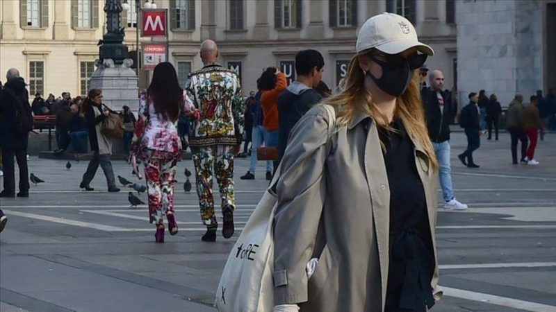 إيطاليا تسجل تراجعا ملموسا للإصابات الجديدة بكورونا