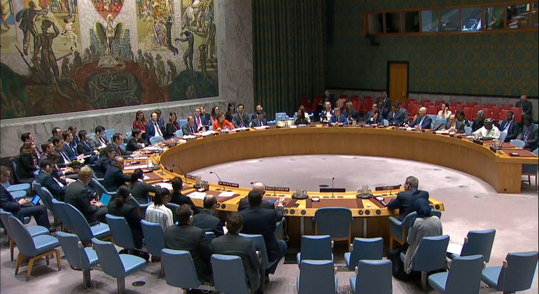 مشروع قرار بهدنة عالمية لتوزيع لقاحات كورونا على طاولة مجلس الأمن