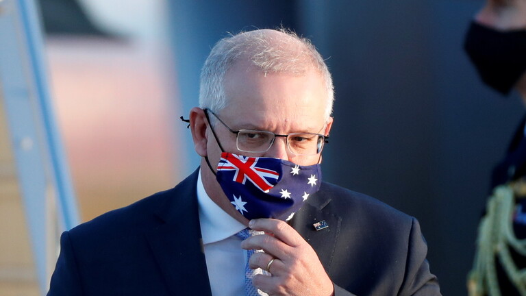رئيس وزراء أستراليا يعتذر لموظفة ادعت تعرضها  للإغتصاب في البرلمان