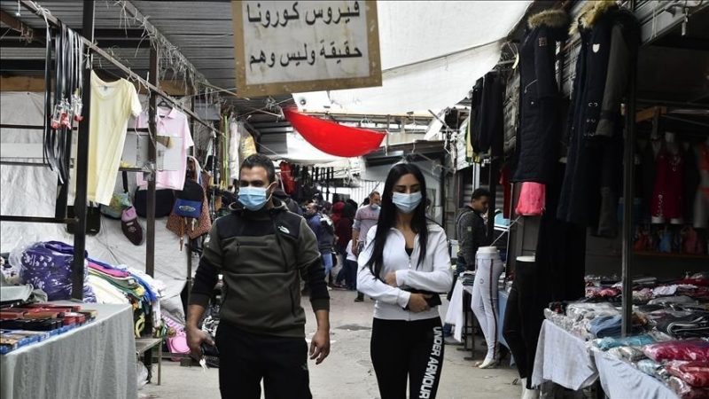 لبنان .. 60 وفاة جديدة بفيروس كورونا