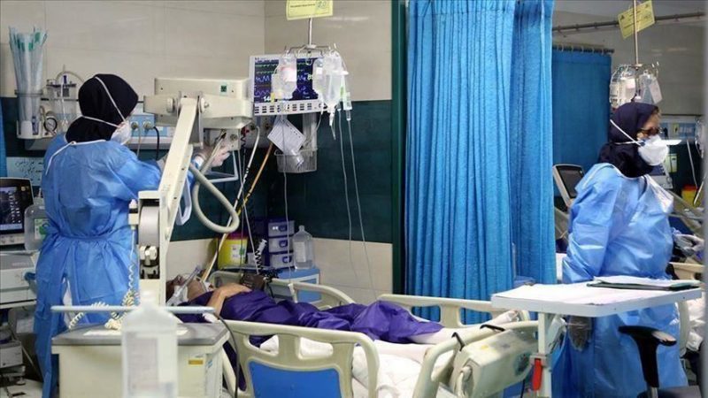 إيران..  67 حالة وفاة جديدة بكورونا