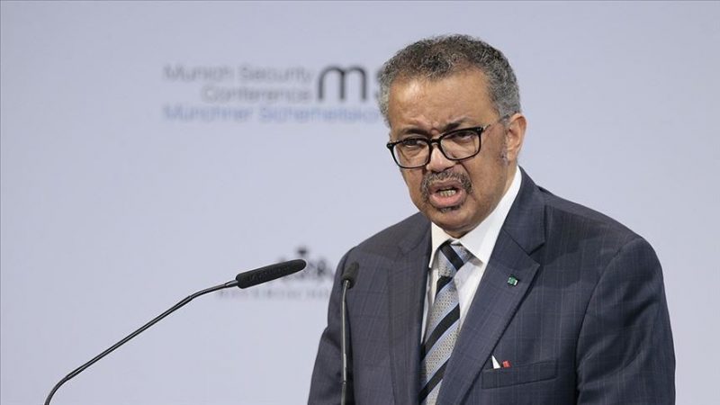 انخفاض إصابات كورونا في العالم للأسبوع الثالث