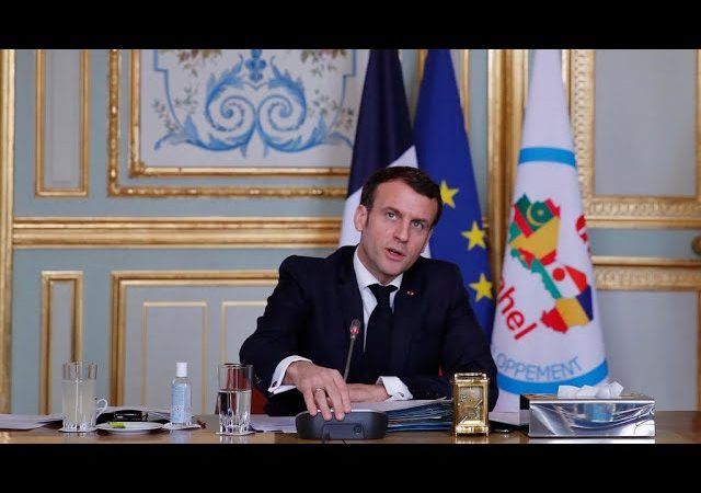 في خرجة غريبة، النظام العسكري الجزائري لم يجرأ  على تكذيب  الرئيس الفرنسي ويتهم المغرب وإسرائيل بترويج مشاركة  جنوده في منطقة الساحل الافريقي