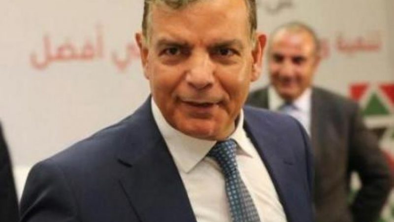 إقالة وزير الصحة في الأردن