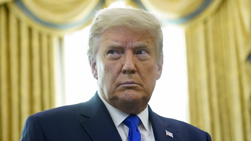 ثروة ترامب انخفضت 700 مليون دولار خلال ولايته