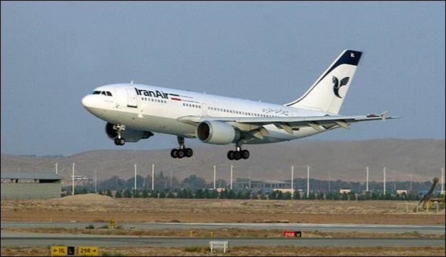 إحباط محاولة اختطاف طائرة ركاب إيرانية