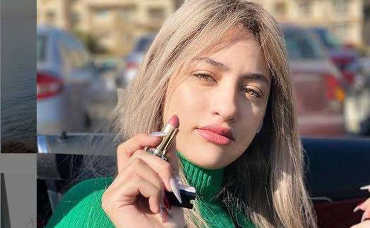 تغريم  اليوتيوبر المصرية مودة الأدهم بـ300 ألف جنيه