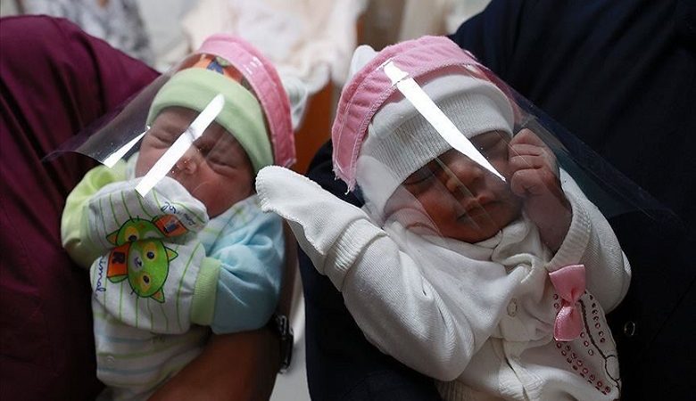 جائحة ” كورونا” تجلب للعالم 1.4 مليون حالة ولادة غير مخطط لها