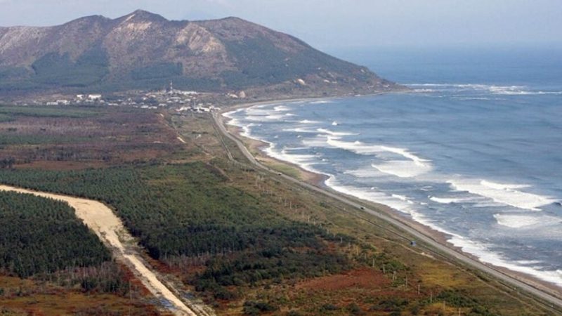 هزة أرضية تضرب منطقة كامتشاتكا الروسية