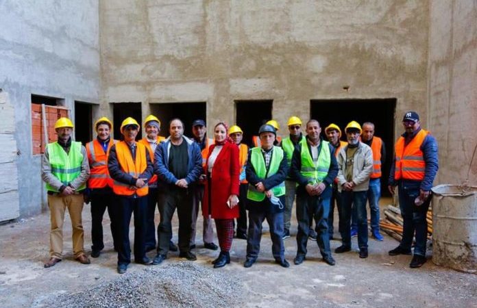 المغربية سينا سلامي تمنح لقب سيدة السنة