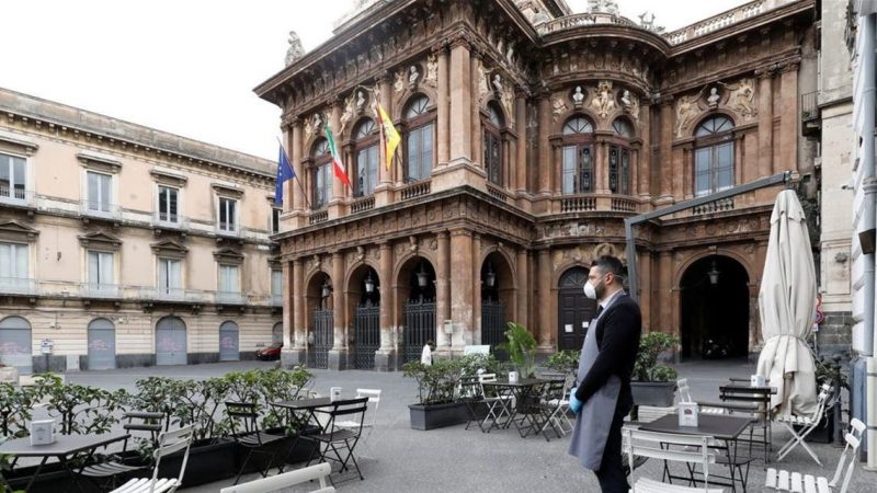 ممثلو الادعاء يتهمون الصحة العالمية بالكذب بشأن تقرير عن استجابة إيطاليا لفيروس كورونا