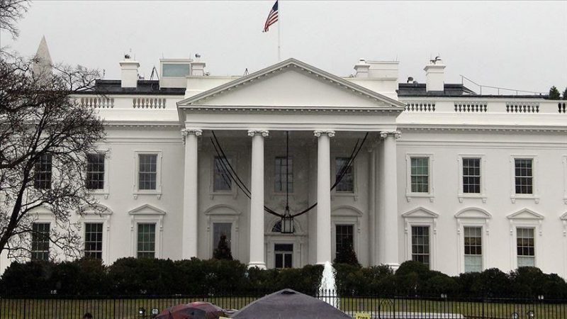البيت الأبيض بصدد تعيين مبعوث لإنهاء مشروع “السيل الشمالي-2”