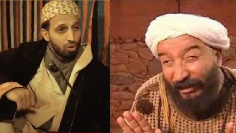 بعد سرقة سلسلة  “حديدان”، قنوات جزائرية تُقلد “سوحليفة” وأخرى تسرق شعار  قناة مغربية