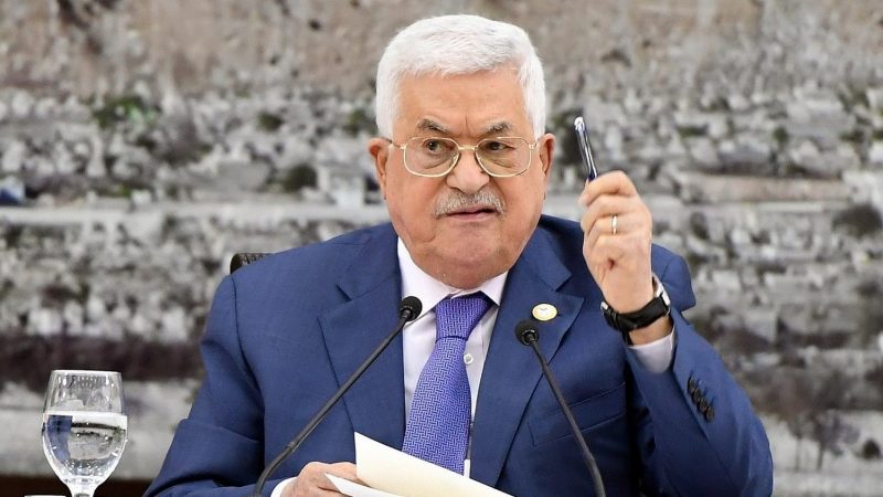 محمود عباس .. “بدون القدس عاصمة لفلسطين لن يكون هناك سلام ولا أمن ولا استقرار بالمنطقة والعالم”