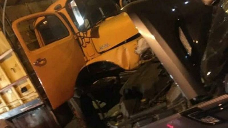 مصرع 14 شخصا إثر اصطدام شاحنة بمنازل في غينيا بيساو