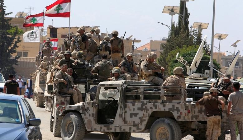 قائد الجيش اللبناني يحذر من انهيار المؤسسة العسكرية