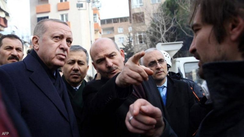 هل بدأ العد التنازلي لتخلص أردوغان من “الرجل القوي”؟