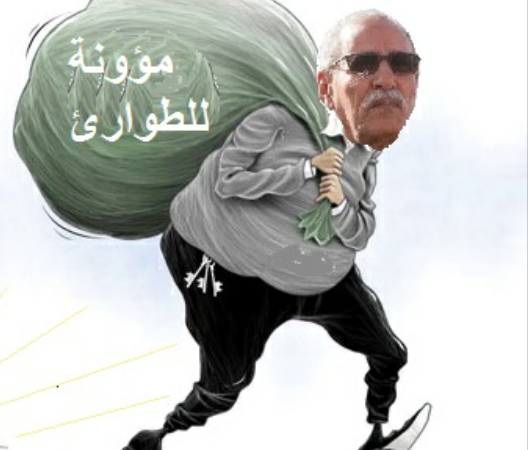 المغرب يحذر إسبانيا من طريقة “إخراج” زعيم عصابة  البوليساريو