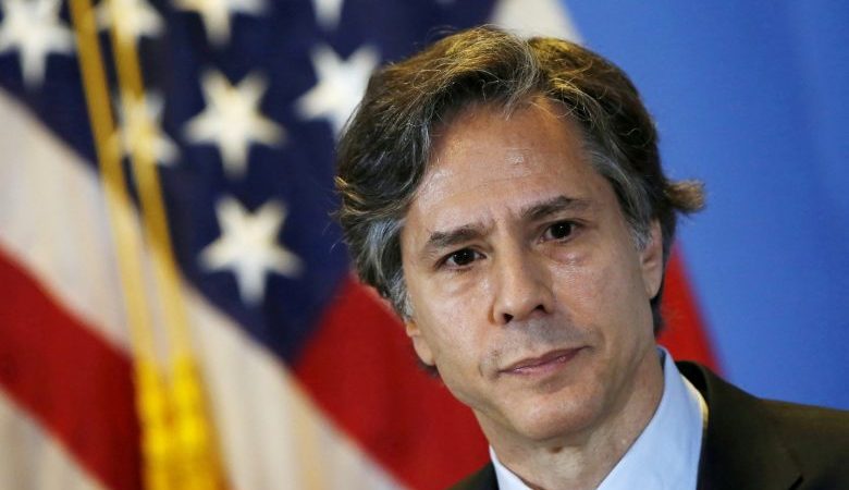 الشرق الأوسط… بلينكين يؤكد التزام الولايات المتحدة بدعم إعادة إعمار غزة