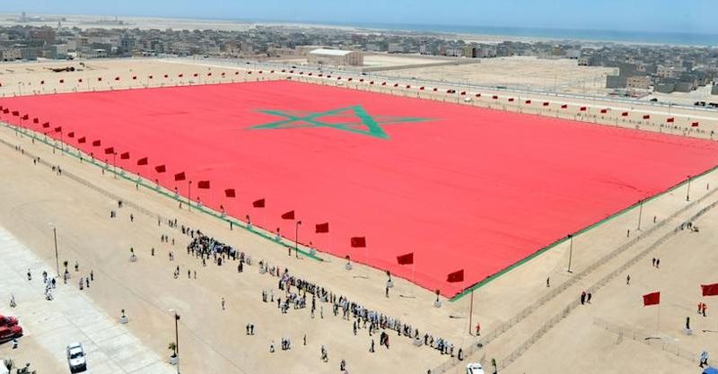 منظمة عربية  تؤكد أن حلّ نزاع الصحراء في الحكم الذاتي تحت سيادة المغرب، وللجزائر أطماع  في ثرواتها