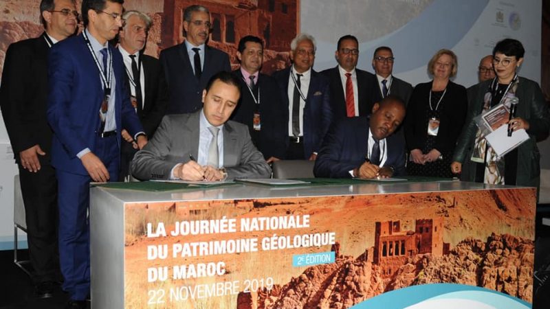 اليونسكو تمنح المغرب رئاسة الشبكة الإفريقية لمنتزهات اليونسكو العالمية