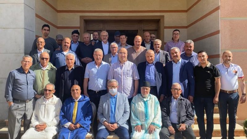 هل تراجع توتو عن الترشح باسم حزب التجمع الوطني للأحرار ؟
