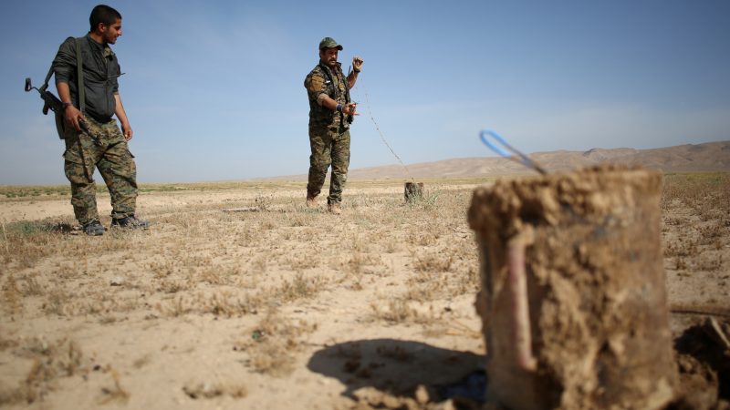 مقتل 13 جنديا تركيا  شمال العراق