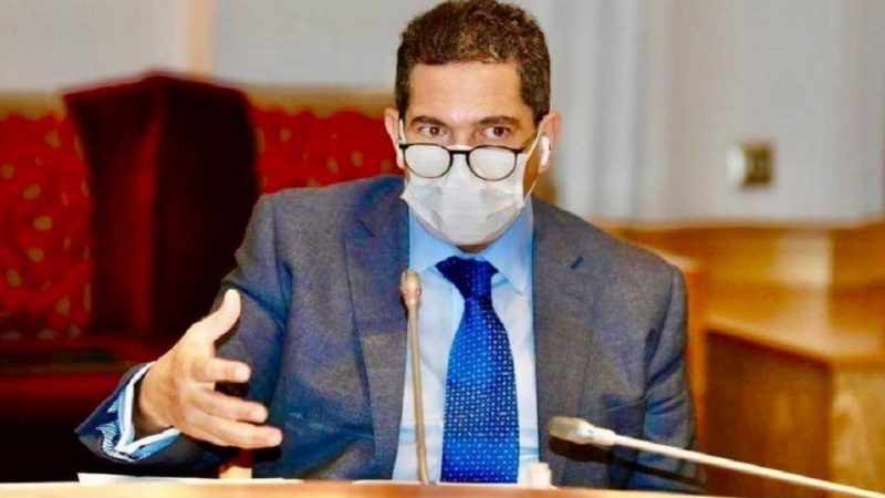 ” أمزازي” مطلوب في جامعة وجدة