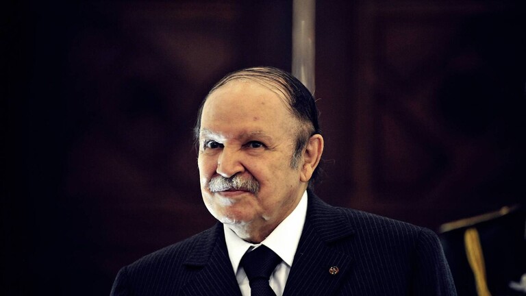 وفاة الرئيس الجزائري السابق عبد العزيز بوتفليقة