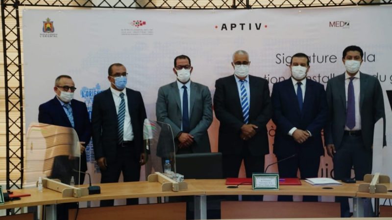 وجدة .. نحو توطين صناعة قطع غيار السيارات