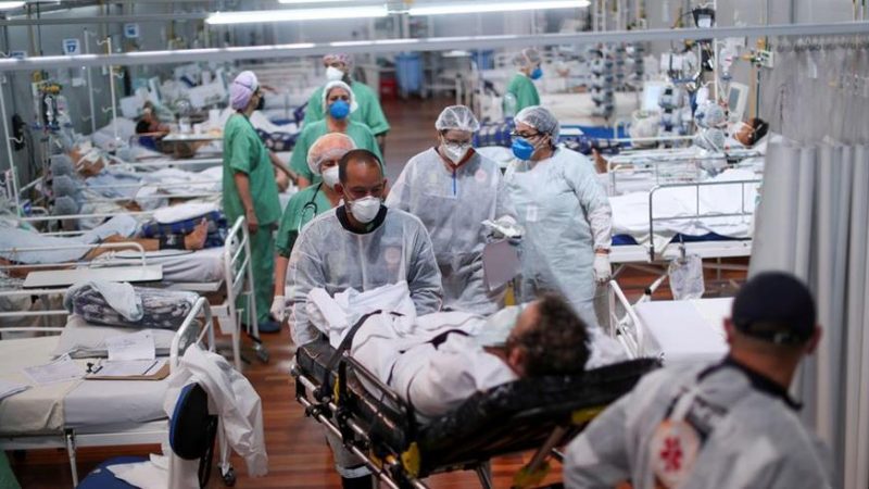 انخفاض معدل الإصابة بفيروس كورونا بنسبة 9 بالمائة خلال أسبوع