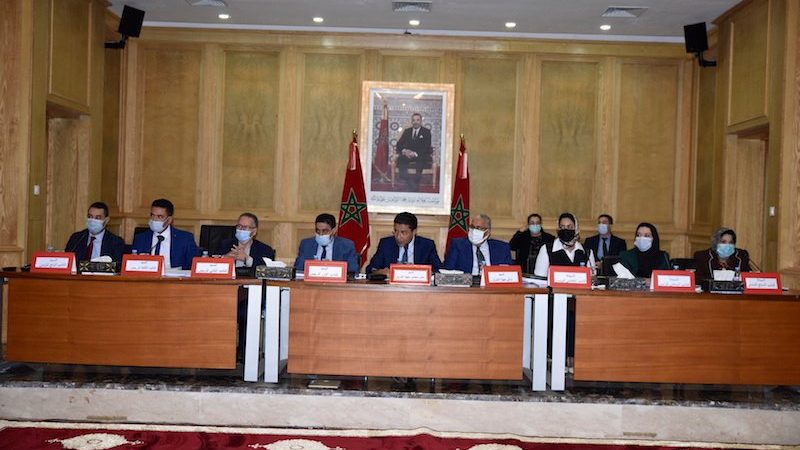 مجلس جهة الشرق يصادق على ميزانية 2022