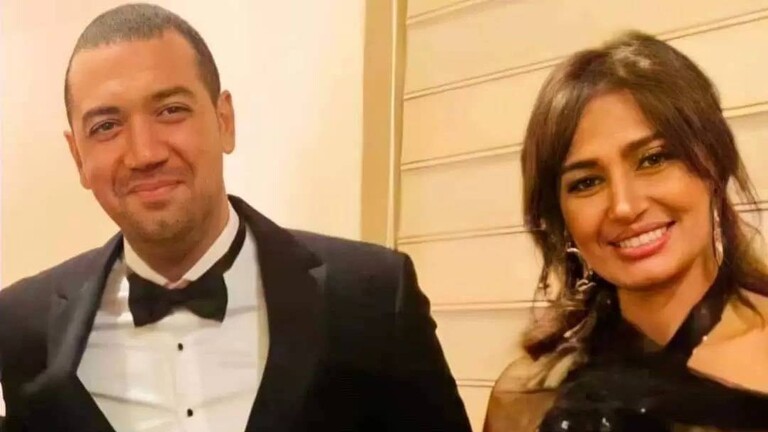 الفنانة المصرية حلا شيحا تعلن دخولها بيزنس المشاهير بدعم من زوجها