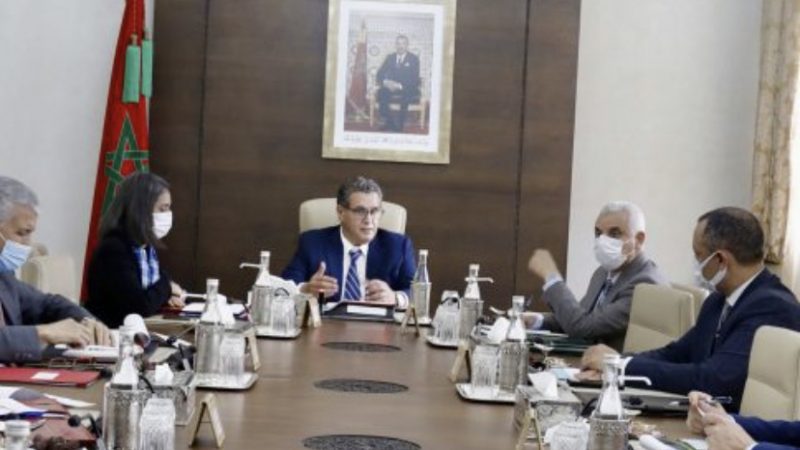 هذا ما سيتدارسه مجلس الحكومة في اجتماعه يوم الأربعاء المقبل