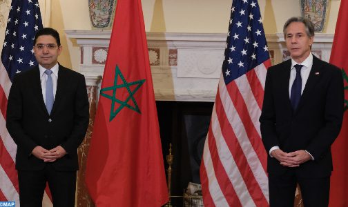 الصحراء: الولايات المتحدة تجدد تأكيد دعمها للمبادرة المغربية للحكم الذاتي كحل “جاد وذي مصداقية وواقعي”