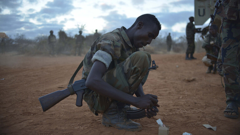 إدانة 5 عسكريين أوغنديين ضمن بعثة الاتحاد الإفريقي بقتل مدنيين في الصومال