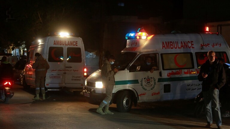 لبنان.. سقوط قتلى خلال تشييع عنصر من “حماس” في مخيم برج الشمالي