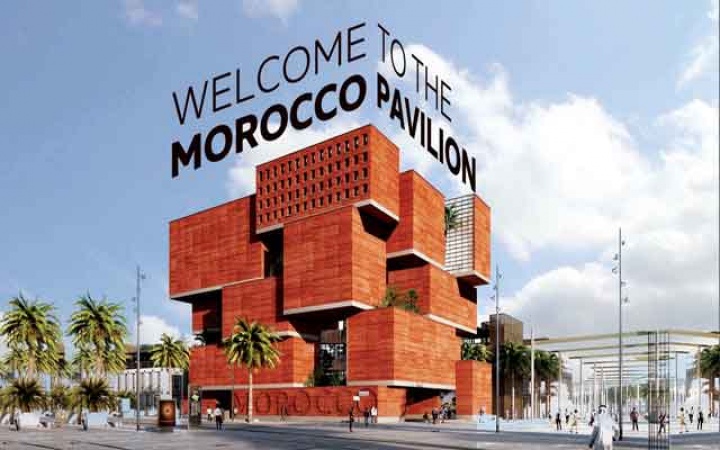 احتفال رسمي باليوم الوطني للمملكة المغربية بمعرض “إكسبو 2020 دبي” العالمي