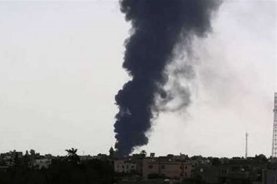 شرطة أبو ظبي تعلن عن عدد وجنسيات القتلى والمصابين جراء انفجارات وحرائق اليوم