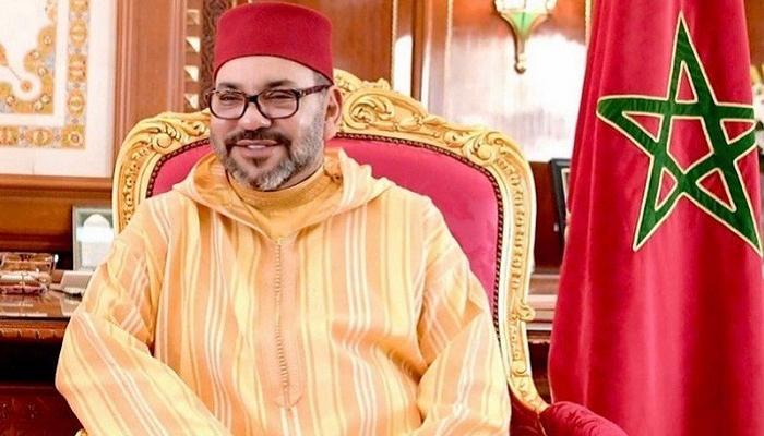 الملك يهنئ سلطان عمان بمناسبة الذكرى الثانية لتوليه مقاليد الحكم