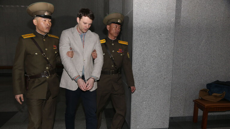 حكم قضائي بمصادرة 240 ألف دولار من أصول كوريا الشمالية تعويضا لعائلة طالب أمريكي متوفى