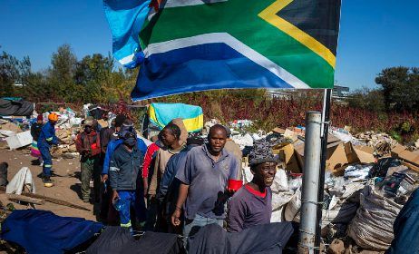 جنوب إفريقيا: الجزء الثاني من التقرير الخاص بالاستيلاء على الدولة سينشر  الثلاثاء