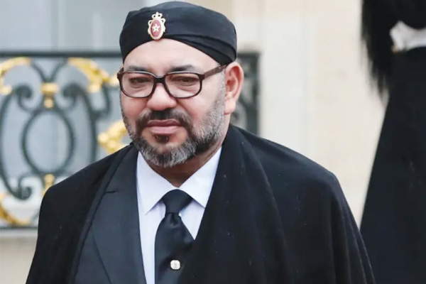 الملك يدين بشدة العمل المشين الذي استهدف أبرياء ومنشآت مدنية بدولة الإمارات (بلاغ للديوان الملكي)