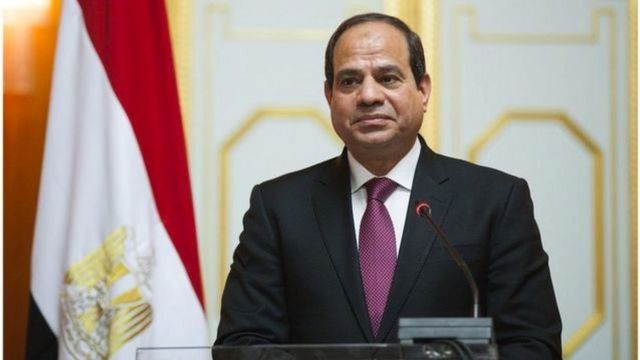 القبض على مصري أمريكي بتهمة التجسس على منتقدي الرئيس عبد الفتاح السيسي